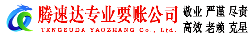 莲都腾速达要账公司